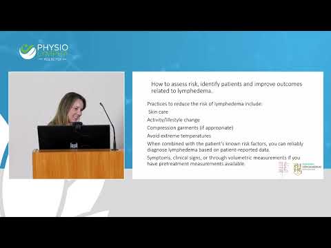 Видео: Л. Мело - пилатес в реабилитации пациентов с РМЖ