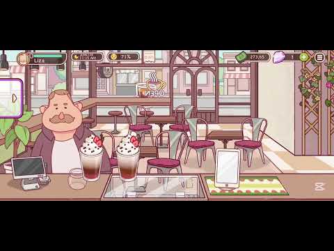 Видео: играю в хороший кофе☕ отличный кофе☕ / 3 часть