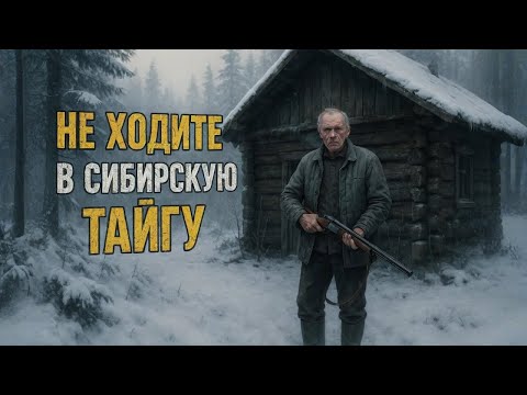 Видео: 5 историй от егерей, после которых вы обойдёте тайгу стороной