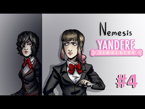 Видео: Часть 4. Прохожу миссии в Яндере симулятор / Yandere Simulator