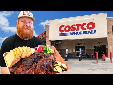 Видео: Копчение любого мяса из Costco