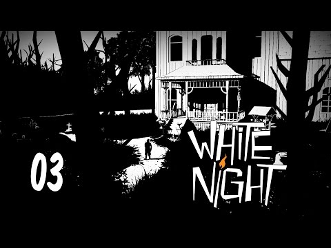 Видео: White Night - Прохождение pt3