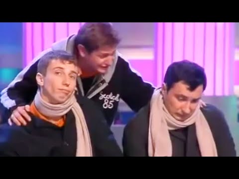 Видео: Три возраста - КВН ЧП