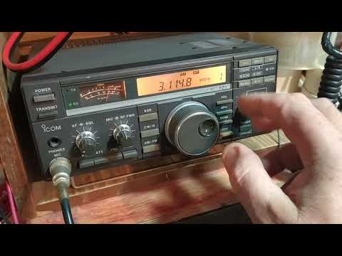 Видео: 3 мгц.Радиолюбители