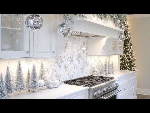 Видео: Полное руководство по уборке кухни: готовьтесь к Рождеству! #позолоченныймороз