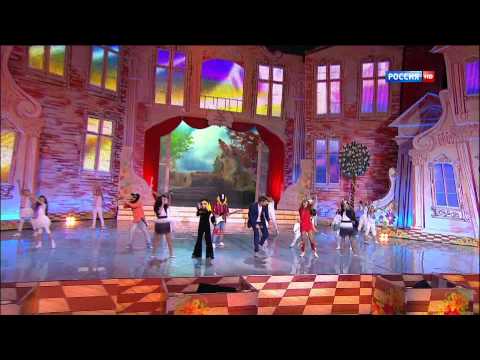 Видео: Стас Пьеха и Непоседы   Ничего на свете лучше нету