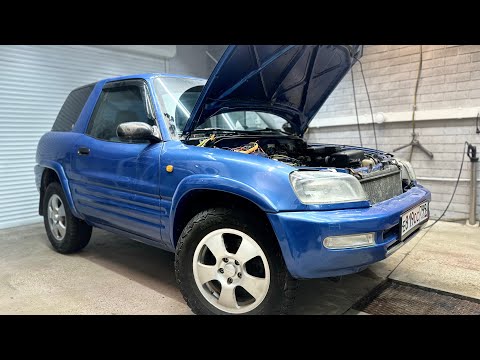 Видео: 3S-FE не заводится | нет питания на бензонасос | реле бензонасоса | Toyota RAV4 SXA10 1995г