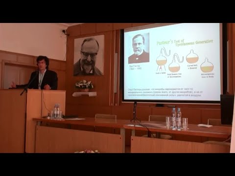 Видео: Марков Александр - Проблемы происхождения жизни. Абиогенез