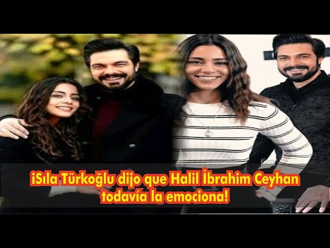 Видео: Сила Тюркоглу сказала, что Халил Ибрагим Джейхан до сих пор ее волнует!