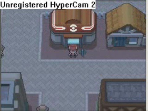 Видео: Пилотное прохождение Pokemon Diamond. Часть 1