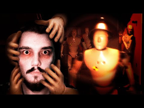 Видео: ЭТА ИГРА НЕ ДАЁТ МНЕ ОТВЕРНУТЬСЯ