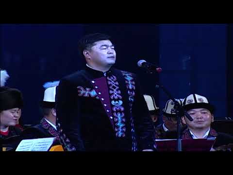 Видео: Жоламан Үсөн уулу "Мекеним сенден башталат"