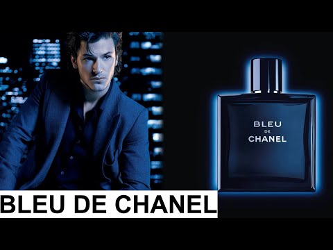 Видео: Обзор Аромата- Chanel Bleu de Chanel