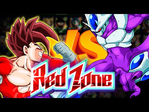 Видео: Сражение против Cooler! Dokkan Battle (RUS)