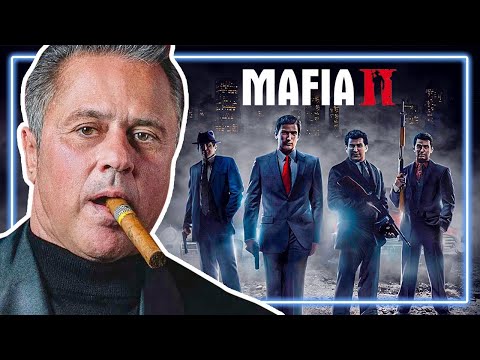 Видео: БЫВШИЙ КИЛЛЕР оценивает Mafia 2 | Реакция Профи