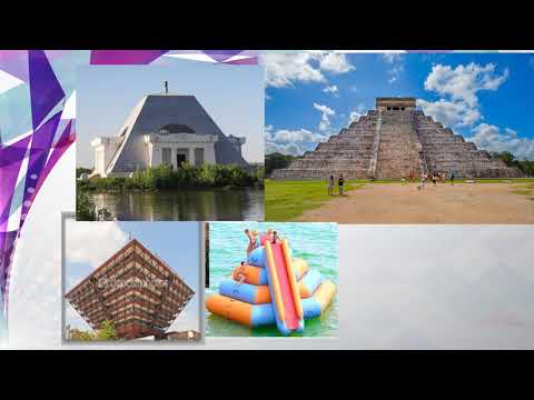 Видео: Пирамида жана кесилген пирамида