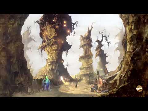 Видео: Baten Kaitos HD Remaster - первое прохождение на Nintendo Switch, часть 7