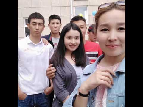 Видео: Залкар Талантбеков слайд шоу