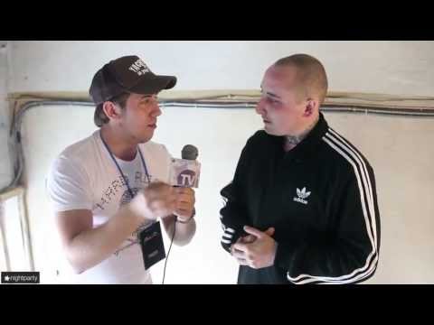 Видео: Видео интервью Shot г.Челябинск (nightparty TV. Shot в НК Arena) (shot-music.ru)