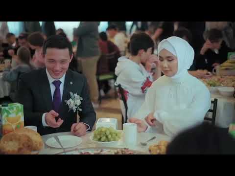 Видео: №1 Балалар үйінде өткен үйлену тойы