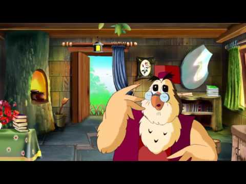 Видео: Гусеница