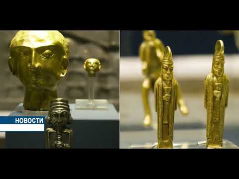 Видео: Тахти Сангин и Амударьинский клад.