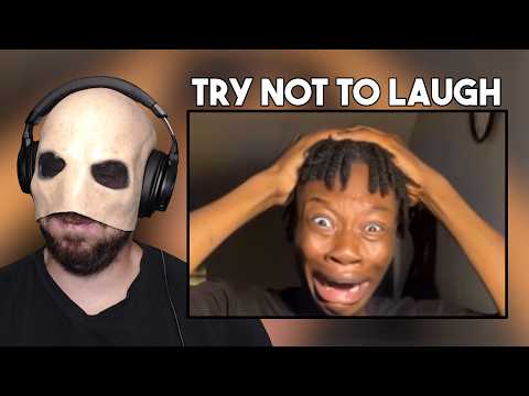 Видео: Попробуй не смеяться #64