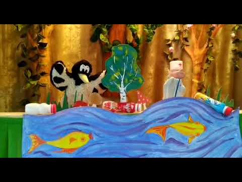 Видео: Экологическая сказка «Уроки «Айболита»