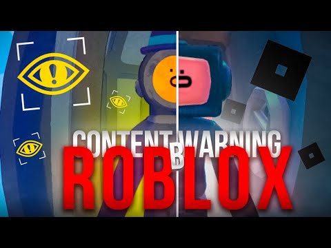 Видео: Что Лучше: Content Warning или его копия в Roblox?