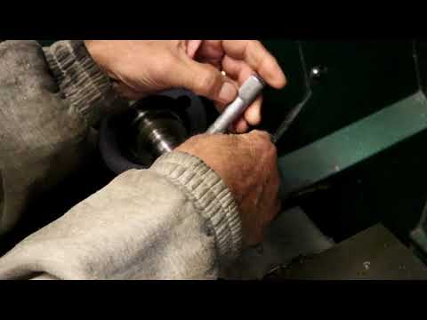 Видео: 9-цилиндровый радиальный двигатель 48