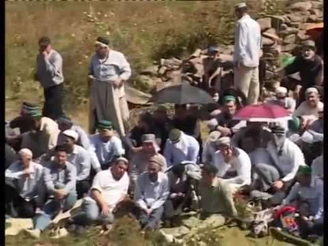 Видео: Мажлис алимов в с Ассаб Шамильского района