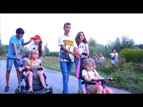 Видео: МЫ КАК РОДИТЕЛИ!! ДРУЗЬЯ В ШОКЕ!
