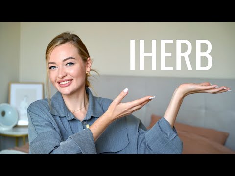 Видео: IHERB | Пустые баночки и новинки 🙈 #51