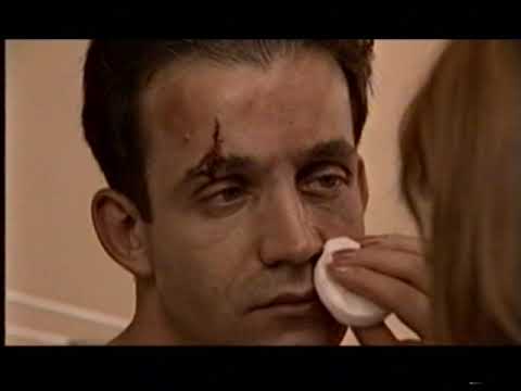 Видео: Константинов Андрей - писатель,  журналист. Программа "Ближний круг" 5 канал, 2004 год