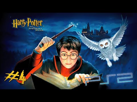 Видео: Гарри Поттер и Философский камень (PS2). #4. ЗАКЛИНАНИЕ ГУБКОСТИ 🧽