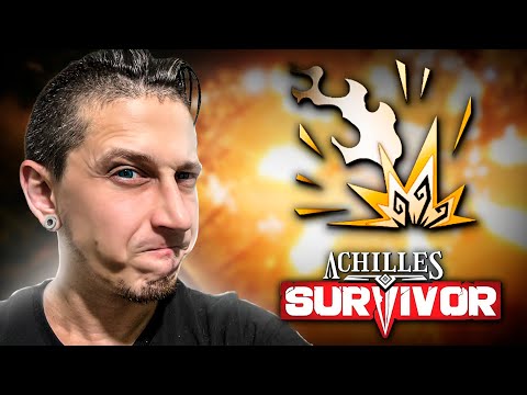 Видео: 🔥🔥 7 МИЛЛИОНОВ УРОНА // МОЙ САМЫЙ МОЩНЫЙ СКИЛЛ В ИГРЕ | Achilles: Survivor #10