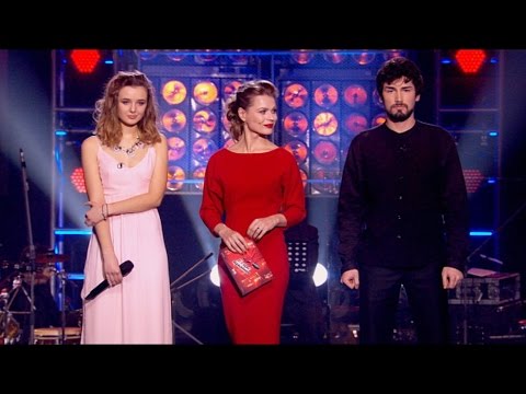 Видео: Георгий Луценко VS Екатерина Рыбак - Голос Страны - Нокауты - Сезон 5