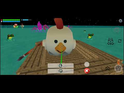 Видео: обзор новой карты в чикен ган это Town5F