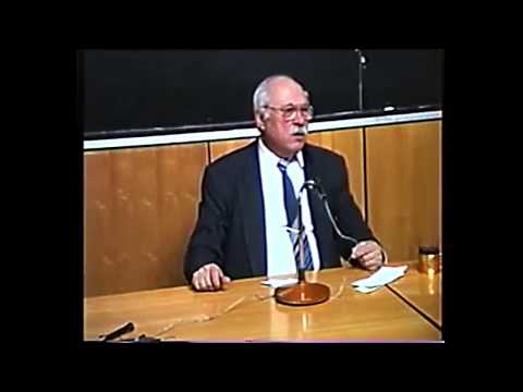 Видео: Ю.М. Орлов - О стыде и комплексе неполноценности.