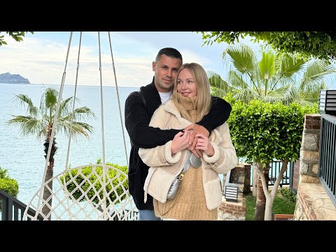 Видео: Обзор Отеля в Алании!    Отметили день влюбленных, Дарья Пынзарь.