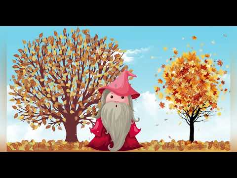 Видео: Заняття з розвитку мовлення «Пізня осінь вже настала»