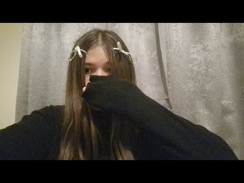 Видео: АСМР АЛЬТУШКА ДЕЛАЕТ ТЕБЕ МАКИЯЖ💄