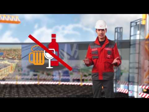 Видео: BI Group - Департамент БиОТ - вводный инструктаж.