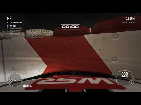Видео: GRID 2 - 5 сезон - 8 гонка