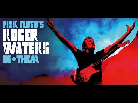 Видео: Роджер Уотерс(Roger Waters) "Us + Them", СПб 29.08.2018