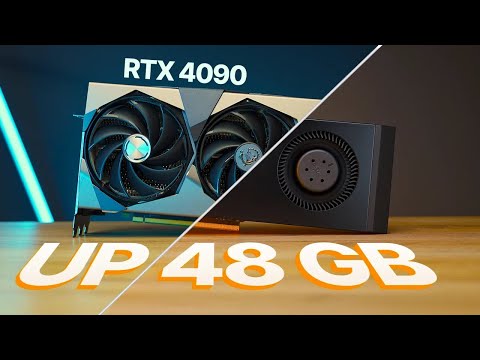Видео: КУПИЛ RTX 4090 ЗА 180000 РУБЛЕЙ И УВЕЛИЧИЛ В НЕЙ ПАМЯТЬ В 2 РАЗА - СКОЛЬКО МОЖНО ЗАРАБОТАТЬ?