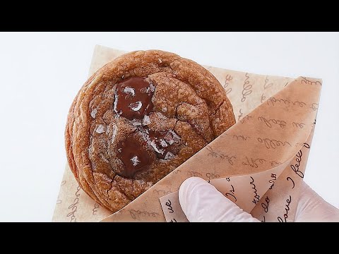 Видео: 🍪Рецепты печенья с шоколадной крошкой и коричневым маслом за один день