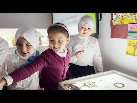 Видео: Мен жана дүйнө ачык сабак