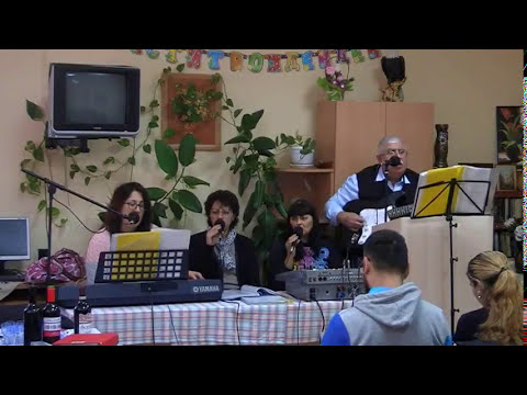 Видео: Фахри Тахиров - И Духът , и Невястата ,  казват - Дойди - Хваление