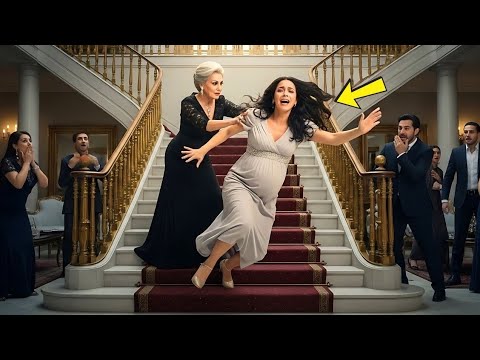 Видео: НЕ ПОДПИСЫВАЙ ЭТО! 😱 Уборщица раскрыла страшную правду о жене | Короткий фильм о предательстве и дов